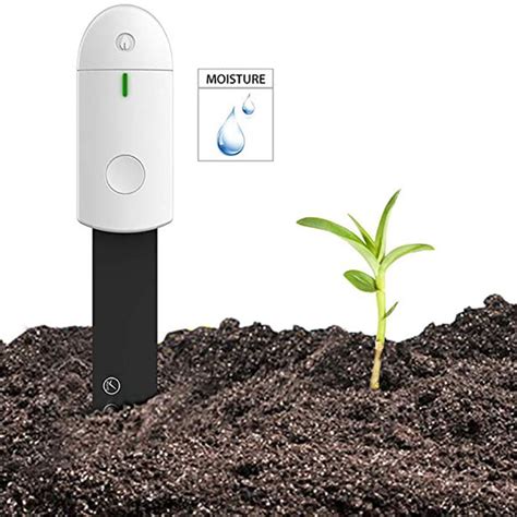 green thumb soil moisture sensor